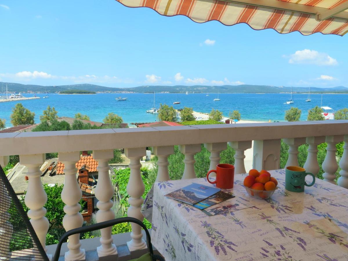 Beach Apartment Roza Biograd Oneroom - Premium Location Biograd Na Moru Εξωτερικό φωτογραφία