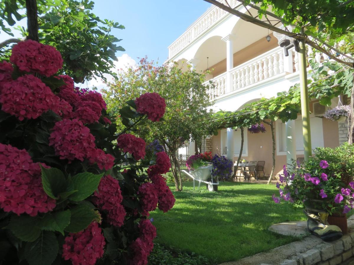 Beach Apartment Roza Biograd Oneroom - Premium Location Biograd Na Moru Εξωτερικό φωτογραφία