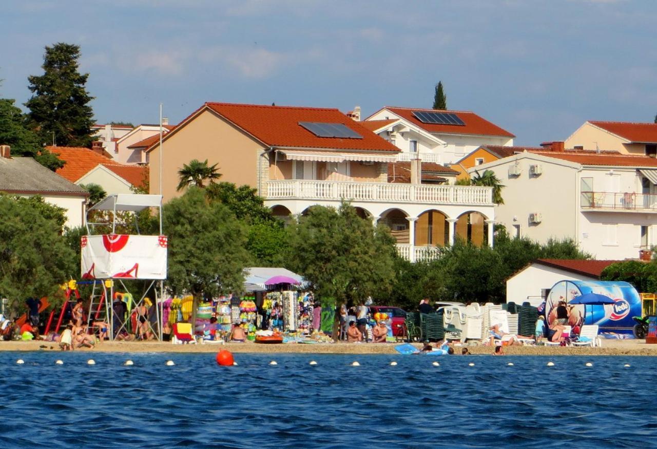 Beach Apartment Roza Biograd Oneroom - Premium Location Biograd Na Moru Εξωτερικό φωτογραφία