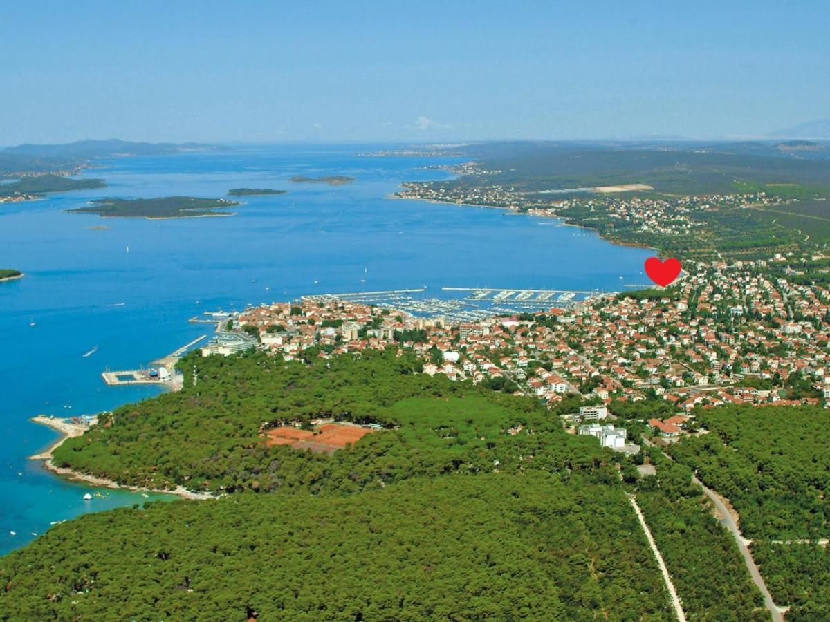 Beach Apartment Roza Biograd Oneroom - Premium Location Biograd Na Moru Εξωτερικό φωτογραφία