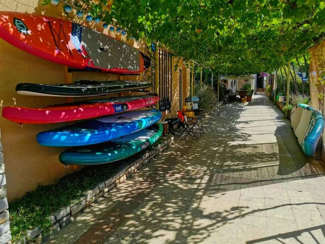 Beach Apartment Roza Biograd Oneroom - Premium Location Biograd Na Moru Εξωτερικό φωτογραφία