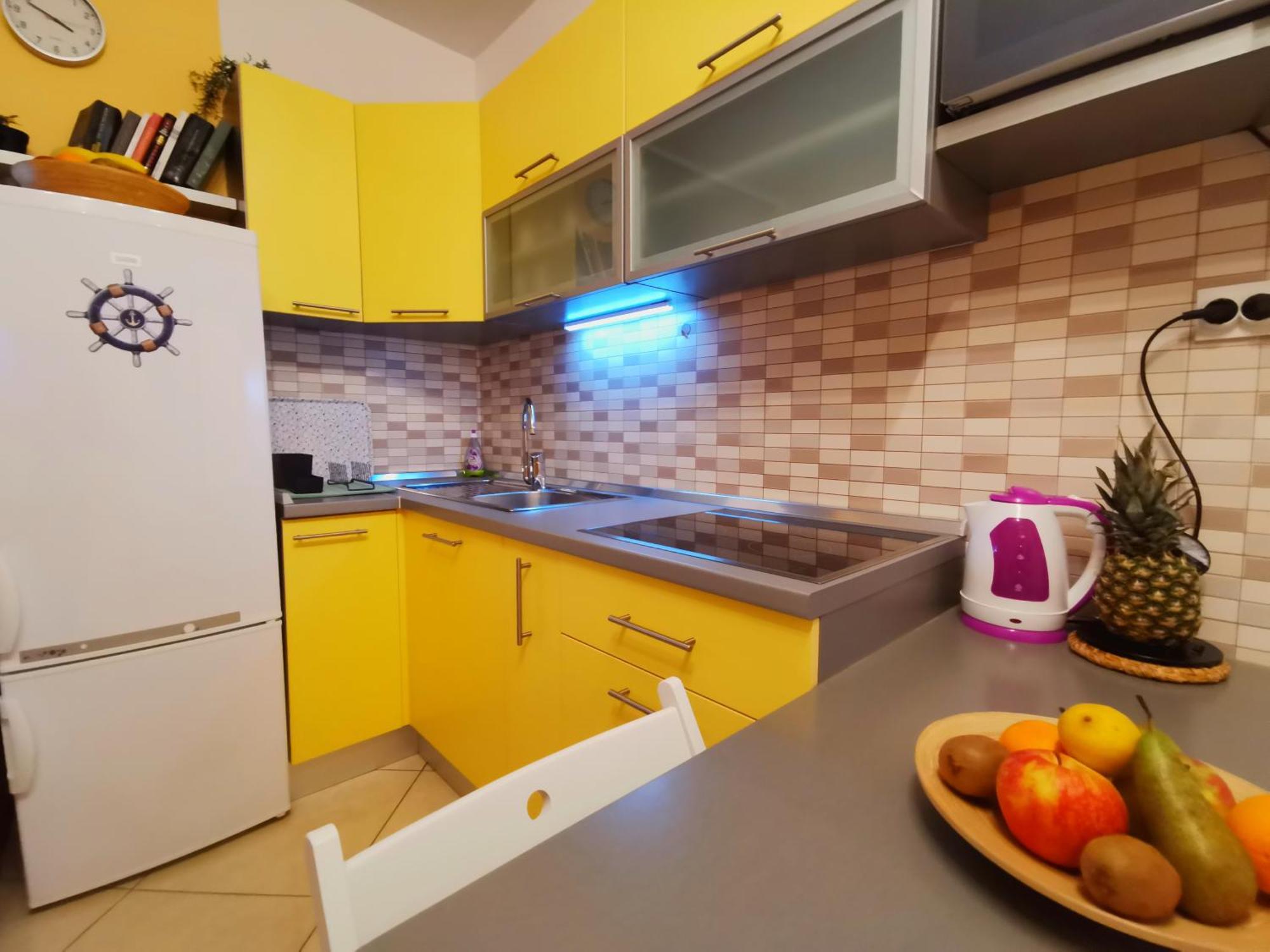 Beach Apartment Roza Biograd Oneroom - Premium Location Biograd Na Moru Εξωτερικό φωτογραφία