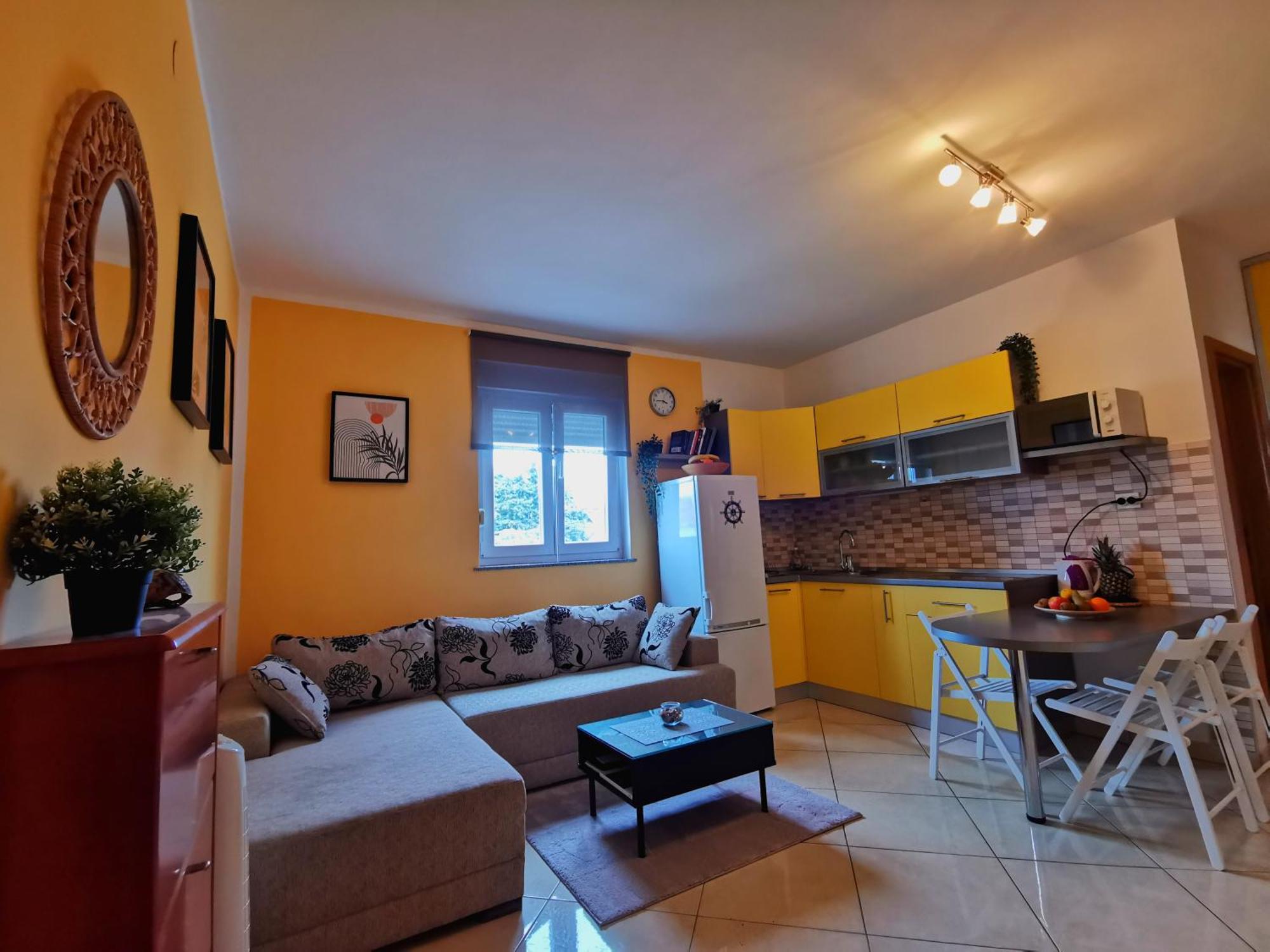 Beach Apartment Roza Biograd Oneroom - Premium Location Biograd Na Moru Εξωτερικό φωτογραφία