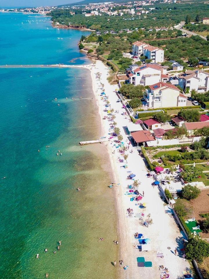 Beach Apartment Roza Biograd Oneroom - Premium Location Biograd Na Moru Εξωτερικό φωτογραφία