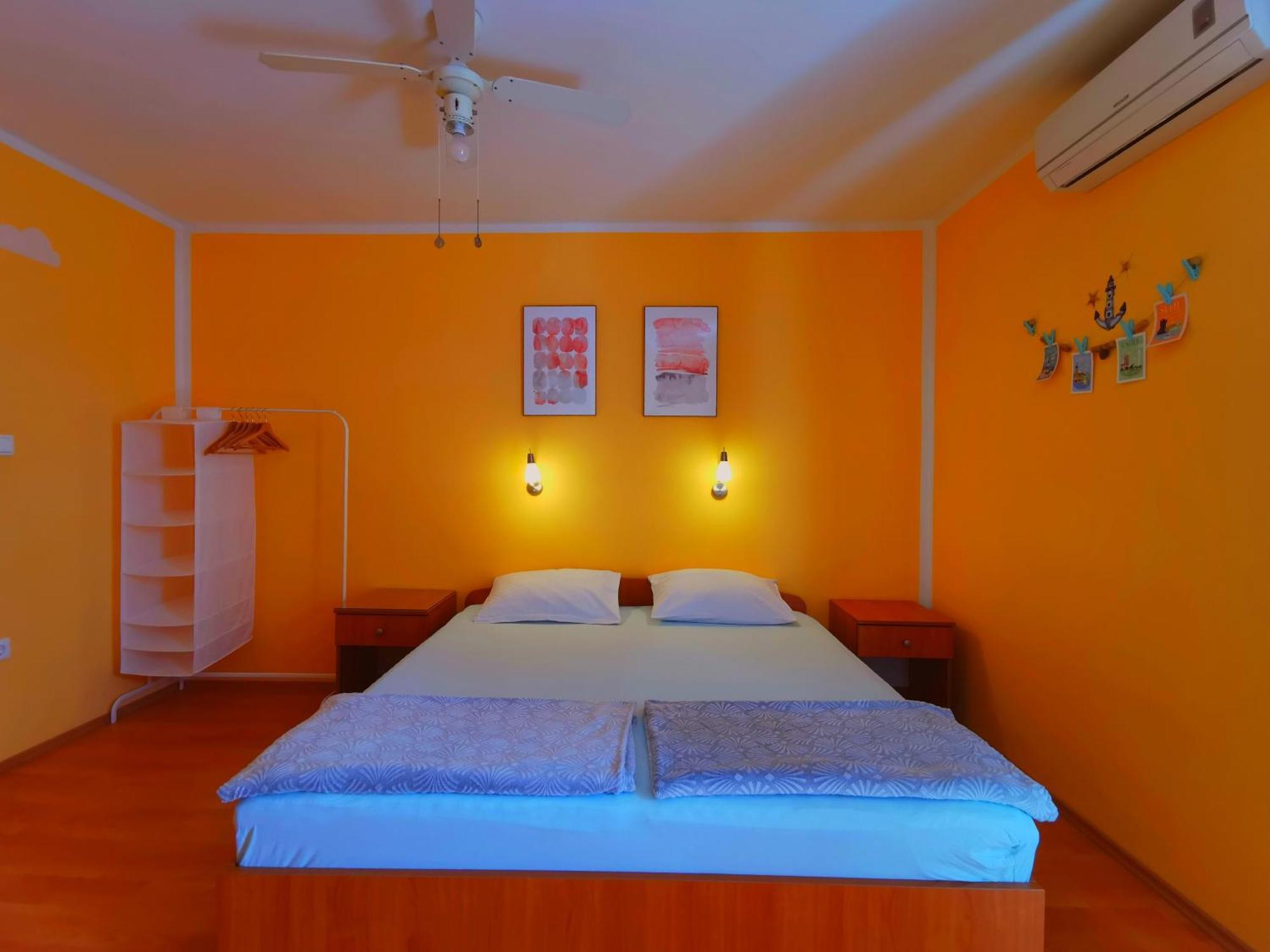 Beach Apartment Roza Biograd Oneroom - Premium Location Biograd Na Moru Εξωτερικό φωτογραφία