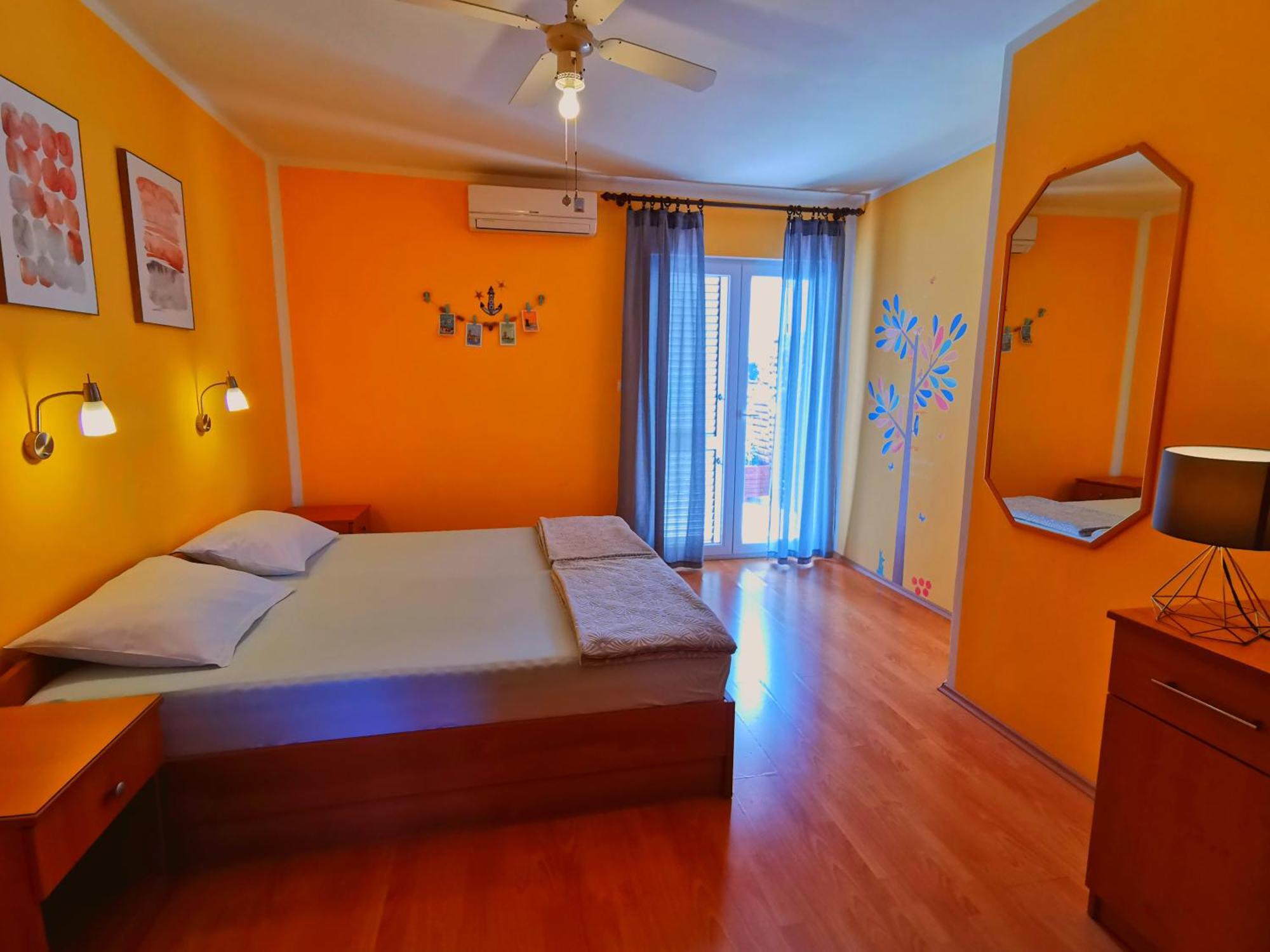 Beach Apartment Roza Biograd Oneroom - Premium Location Biograd Na Moru Εξωτερικό φωτογραφία